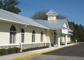 Expanded Medical Facility and Site